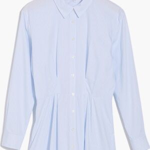 Steve Madden Blue and White Striped Dress